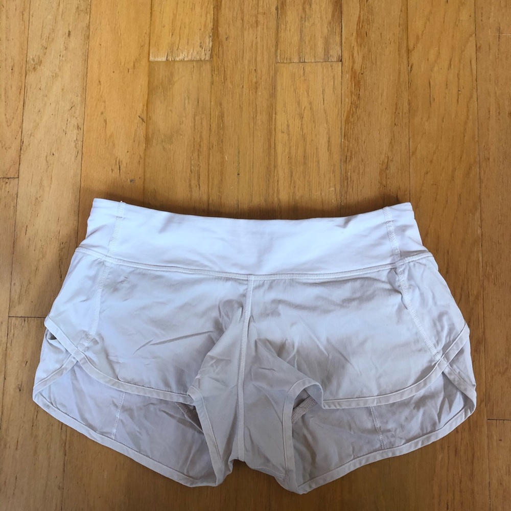 Lululemon Running shorts